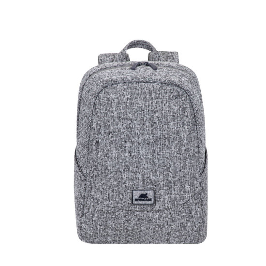 Sac à dos pour l'ordinateur portable jusqu'à 13.3" gris clair