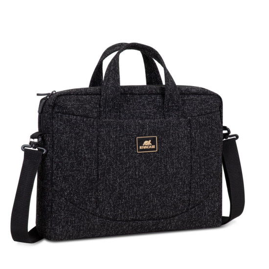 Sac pour l'ordinateur portable juqu'à 15,6"  noir