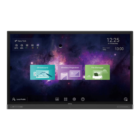 BenQ Écran Interactif RP02 86"
