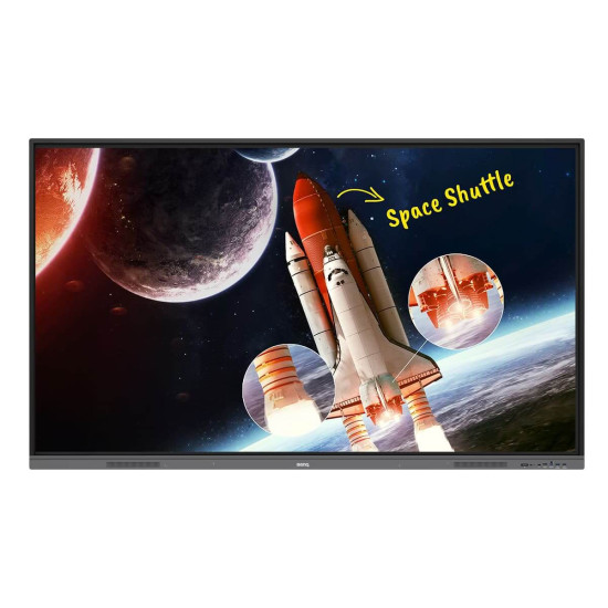 BenQ Écran Interactif RP03 65"