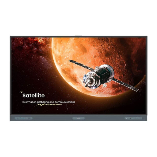 BenQ Écran Interactif RP04 75"