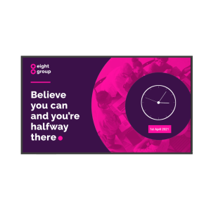 CleverTouch Écran Interactif CL Pro 75"