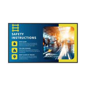 CleverTouch Écran Interactif CL Pro XTR 75"