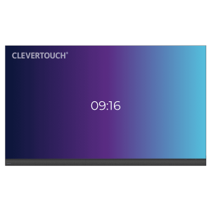 CleverTouch Écran Interactif Cleverwall 75"
