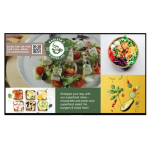 CleverTouch Écran Interactif CM High Bright 75"