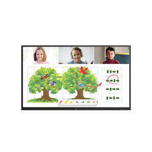 Écran Interactif LG CreateBoard TR3DJ 65"