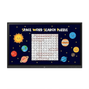 Écran Interactif LG CreateBoard TR3DK 55"