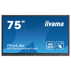 iiyama Écran Interactif TE02 75"