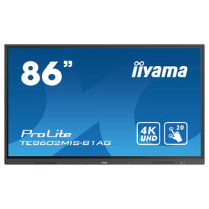 iiyama Écran Interactif TE02 86"