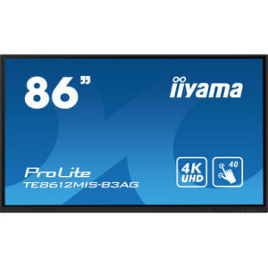 iiyama Écran Interactif TE12 86"