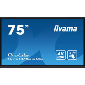 iiyama Écran Interactif TE14 75"