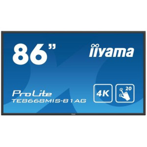 iiyama Écran Interactif TE68 86"