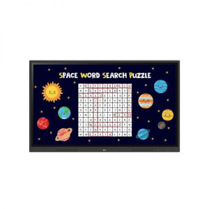 LG Écran Interactif CreateBoard 75"