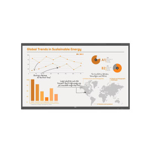 LG Écran Interactif CreateBoard Pro 65"