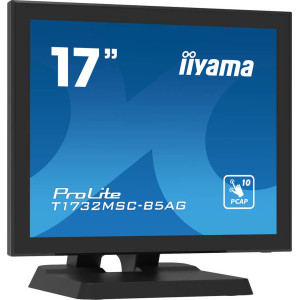 Borne tactile 17″ 1280 × 1024 IIYAMA ProLite T1732MSC-B5AG
