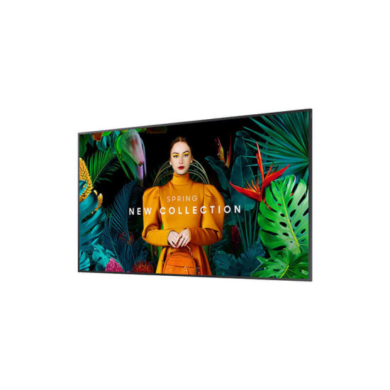 Écran de publicité Vitrine 55″ 4K Samsung QM55C Écran de publicité Vitrine 55″ 4K Samsung QM55C