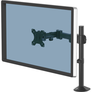 Bras articulé simple pour écrans 27″ Fellowes Reflex 8502501