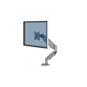 Bras articulé simple pour écrans 39″ Fellowes Eppa Silver 9683001