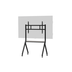 Chariot mobile réglable pour écrans interactifs 55″-105″ i3FLEX 10010537