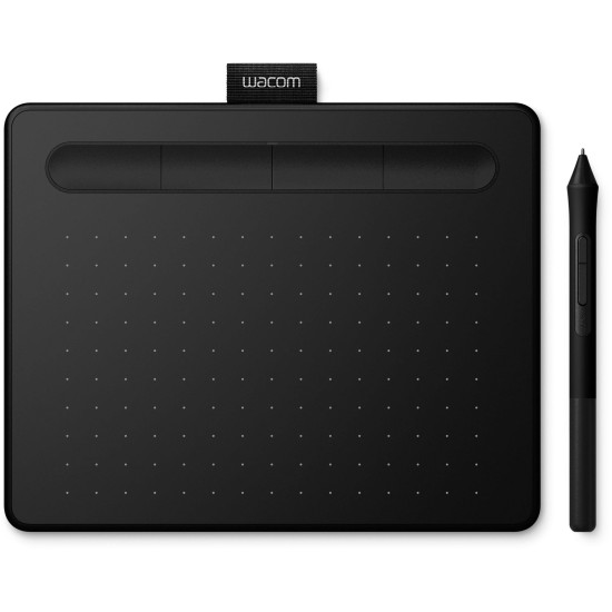 Tablette Graphique Wacom Intuos - Petite CTL-4100K-S