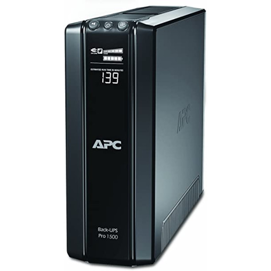 Onduleur APC BR1500G-FR – 1500 VA Line-Interactive