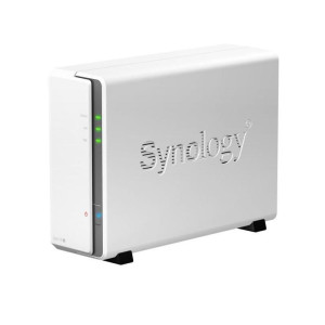 SYNOLOGY SERVEUR NAS 1 BAIES (DS115J-4TO)