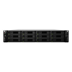 SYNOLOGY Serveur NAS 12 Baie RackStation (RS3617xs+)