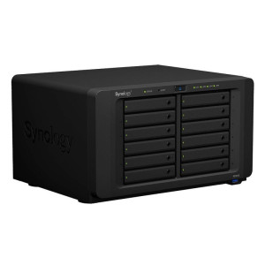 SYNOLOGY SERVEUR NAS 12 BAIESS 8GO RAM (FS1018)