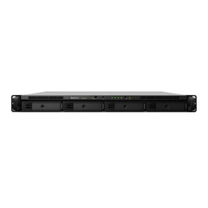 SYNOLOGY SERVEUR NAS 4 BAIESS 2GO RAM RACKSTATION (RS818+)