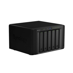 SYNOLOGY SERVEUR NAS 5 BAIESS 2GO RAM DISKSTATION (DS1517)