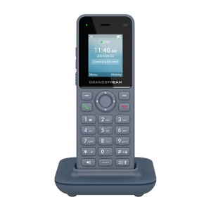 Téléphone IP Wi-Fi 3000mAh 2 comptes SIP 2 lignes vocale HD Grandstream WP-816