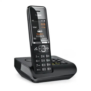 Téléphone sans fil DECT avec répondeur Gigaset COMFORT-550A
