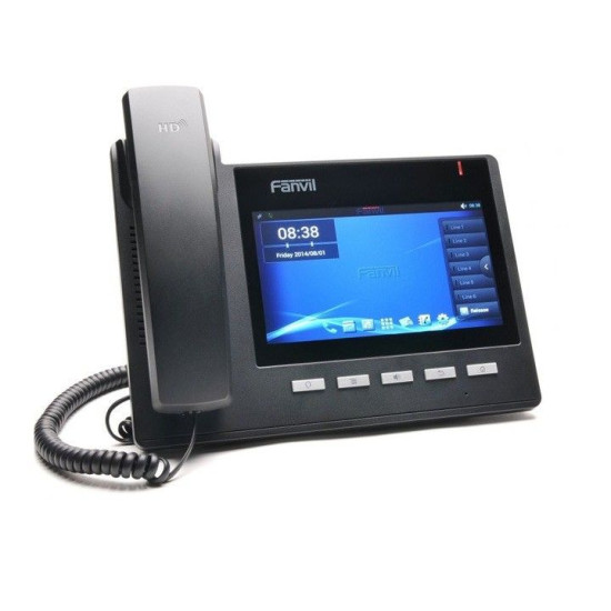 Fanvil C600 Téléphone IP vidéo Android Fanvil C600 Téléphone IP vidéo Android