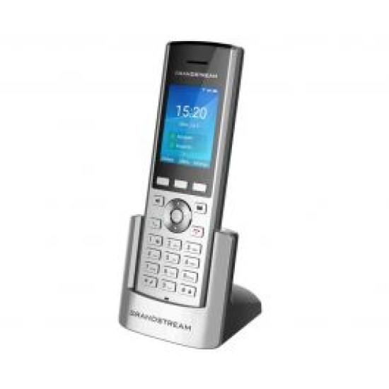 Grandstream WP810 - Téléphone IP sans fil avec Wi-Fi double bande