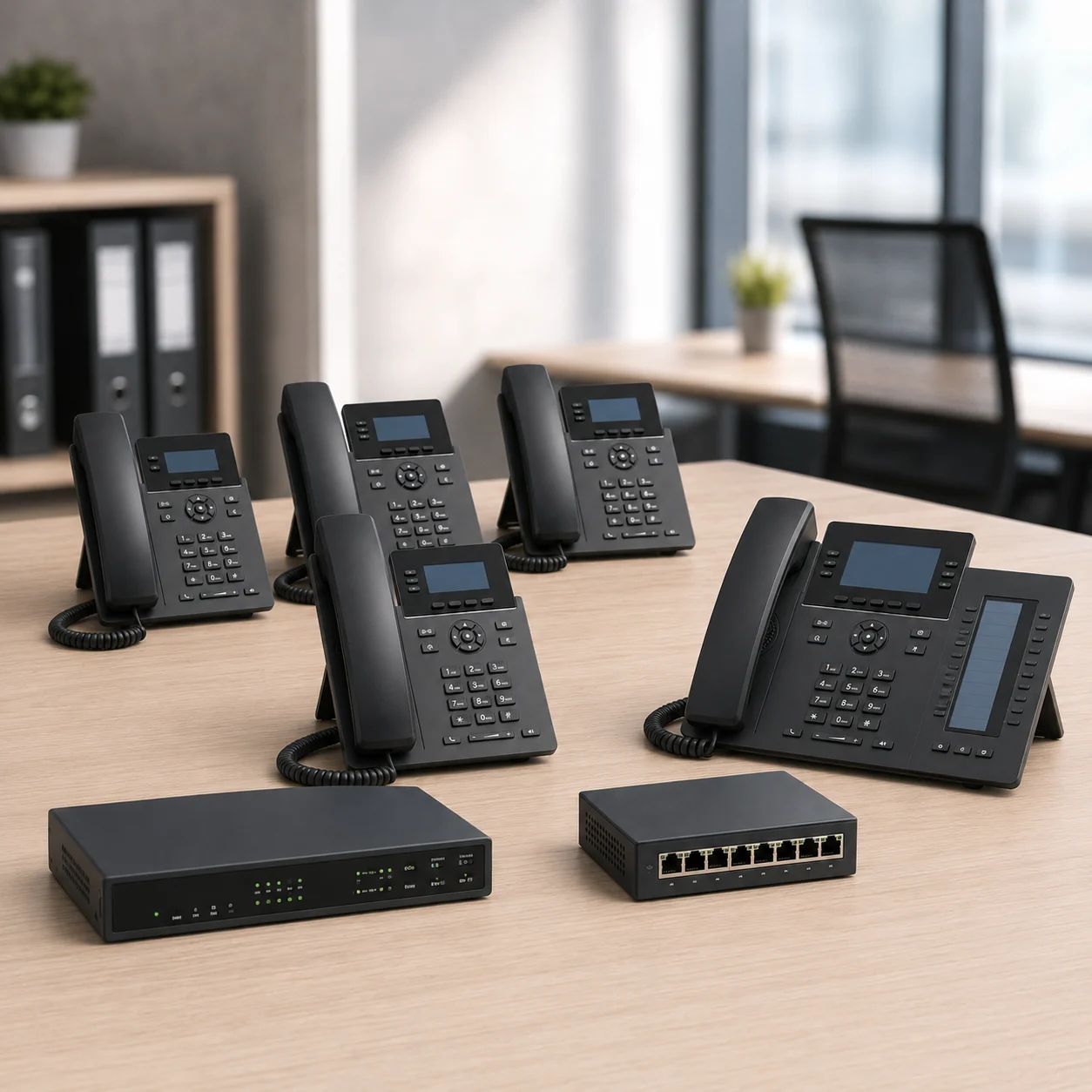 Pack Standard PME Grandstream