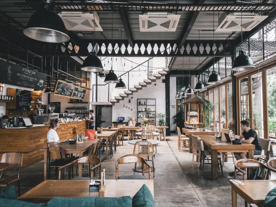 Téléphonie IP restaurant
