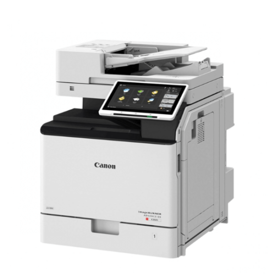 Imprimante Multifonction Laser Couleur Canon imageRUNNER ADVANCE DX C357i (3881C005AA)