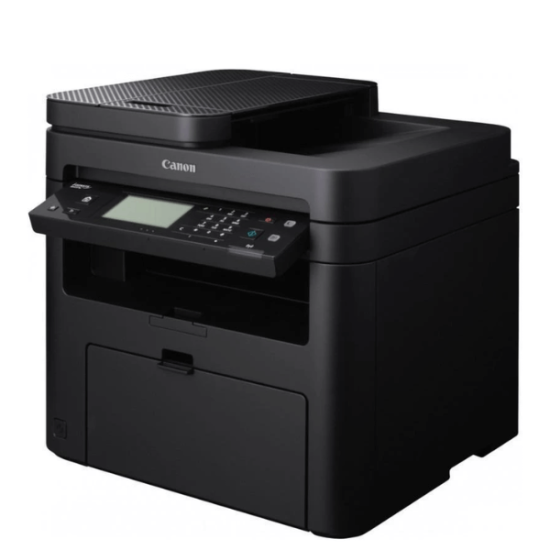 Imprimante Multifonction Laser Monochrome Canon i-SENSYS MF237w (1418C030AA)