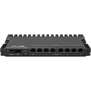Routeur Gigabit 8 ports + SFP+ MikroTik (RB5009UG+S+IN)