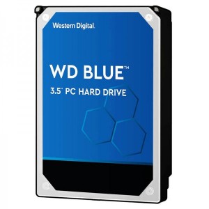 Disque dur Interne 2TB 3.5" SATA 5400RPM Blue Western Digital (WD20EZAZ)