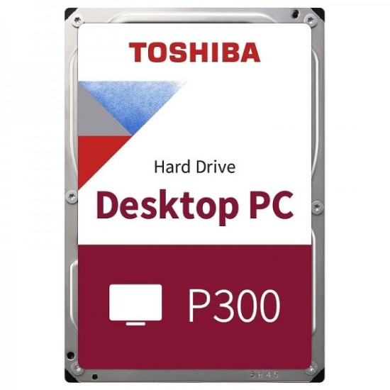 Disque dur Interne 2TB 3.5" SATA 7200RPM P300 Toshiba (HDKPB04ZMA01S)
