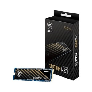 Disque dur SSD 512GB NVMe M.2 PCIe MP33 TeamGroup (765441048089)