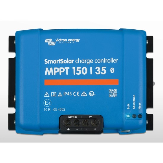 Régulateur Solaire MPPT 150/35 & 150/70 SmartSolar Bluetooth Victron