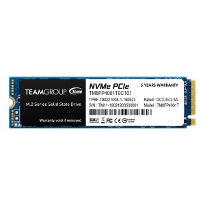 Disque dur SSD 2TB 2.5" SATA CX2 TeamGroup (765441051959)