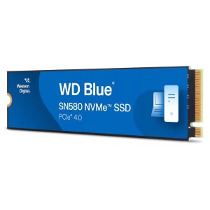 Disque dur SSD 2TB 2.5" SATA Blue SA510 Western Digital (718037884660)