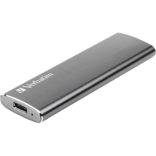 Disque dur SSD Externe 2TB USB 3.2 Gen2 Vx500 VERBATIM (23942474548)