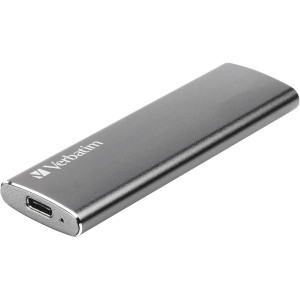 Disque dur SSD Externe 1TB USB 3.2 Gen2 Vx500 VERBATIM (23942474449)