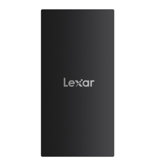 Disque dur SSD Externe 1TB USB 3.2 Gen2 SL300 Portable Lexar (843367137978)