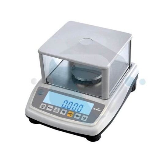 Balance de précision Brehm (BP600)