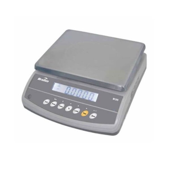 Balance de précision Brehm (BP3000)